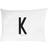 Design Letters Personal Pillow Case K 50x70cm