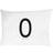 Design Letters Personal Pillow Case O 50x70cm