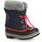 Sorel Children's Yoot Pac Nylon - Collegiate Navy/Sail Red