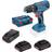 Bosch GSB 18V-21 Professional (2x2.0Ah)