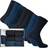 IQ SOX Bambus Socks 7-pack - Midnight Blue