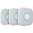 Google Nest Protect Smoke and CO Alarm 3-pack