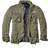 Brandit Parka di mezza stagione 'Giant' - cachi