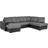Scandinavian Choice Ocean Large Soffa 310cm 5-sits