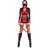 Leg Avenue Women's Dragon Ninja Superhero Costume