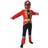 Rubies Red Super Megaforce Power Ranger Costume