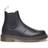 Dr. Martens Vegan 2976 Felix Chelsea Boot - Black/Felix Rub Off