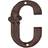 Esschert Design House Letter C DB62-C