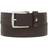 Tommy Hilfiger New Denton Belt - Navy/Marrone Scuro/Rosso Fuoco/Bianco