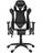 Paracon Knight Gaming Chair - Black/White