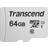 Transcend 300S microSDXC Class 10 UHS-I U1 95/45MB/s 64GB +Adapter