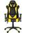 Paracon Knight Gaming Chair - Black/Yellow