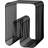 AYTM Curva Black Sittpall 43cm
