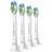 Philips Sonicare W2 Optimal White Brush Head 4-pack