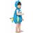 Amscan Dory Plush Tabard Childrens Costume