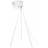 Leitmotiv Mingle Gulvlampe 145cm