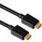 Prokord 30AWG 12Gbps 2.1 HDMI - HDMI M-M 1m