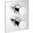 Grohe Grohtherm F (27618000) Krom