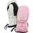 Hestra Baby Zip - Rosa/Ivory (36351-910030)