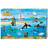 Hama Beads Midi Beads Sea Life 3042