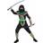 Amscan Children Dragon Slayer Ninja Costume