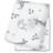 Mary Meyer Lulujo Afrique Cotton Swaddle