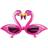 Boland Flamingo Party Glasses