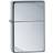 Zippo 260 High Polish Chrome Vintage with Slashes