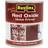 Rustins Quick Dry Red Oxide Metal Paint Red 1L