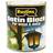 Rust-Oleum Quick Dry Satin Black Wood Paint, Metal Paint Black 0.5L