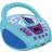 Lexibook Disney Frozen Radio & CD Player