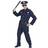 Widmann Mens Heavy Fabric Policeman Costume