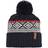 Lindberg Hagfors Knitted Hat - Navy