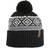 Lindberg Retro Hat Black Unisex