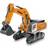 Siku Liebherr R980 SME Crawler Excavator RTR 6740