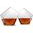 Thumbs Up Diamond Whisky Glass 35cl 2pcs