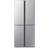 Fridgemaster MQ79394FFS Silver