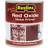 Rustins Quick Dry Red Oxide Metal Paint Red 0.25L