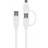 Goobay USB A-USB C/USB A 3.0 0.5m