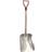 Fiskars Snow Shovel 1005102