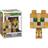 Funko Pop! Games Minecraft Ocelot
