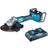 Makita DGA900PT2 (2x5.0Ah)