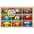 Melissa & Doug Cars Set 9pcs