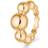 Mads Z Biggest Ball Ring - Gold