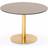Tom Dixon Flash Round Sofabord 60x60cm
