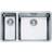 Franke Kubus KBX 160-45/20 (122.0324.744)
