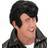 Widmann Rockabilly Wig Black