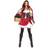 Leg Avenue Rebel Riding Hood