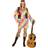 Widmann Hippy Woman Costume