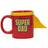 Thumbs Up Super Dad Mug 35cl